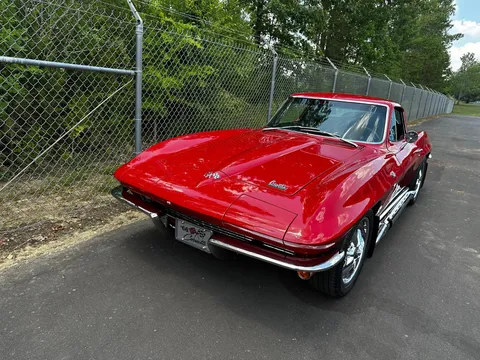 1966 Chevrolet Corvette Coupe