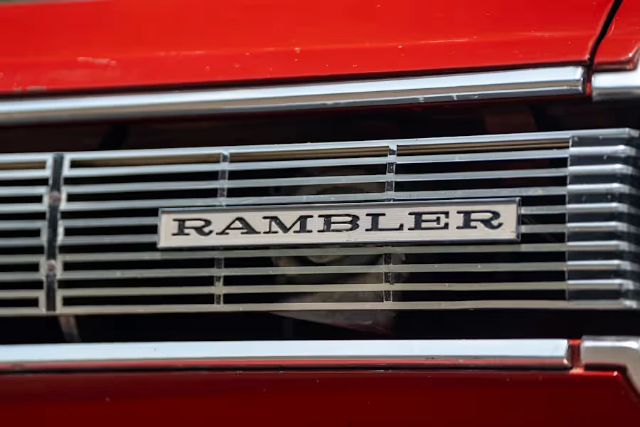 1966 Rambler American - Image 13 of 26