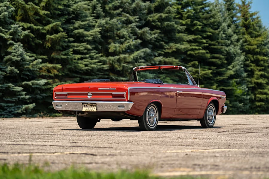 1966 Rambler American - Image 3 of 26