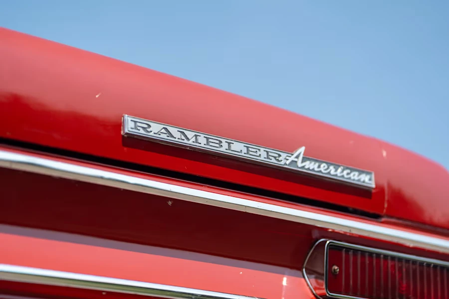 1966 Rambler American - Image 7 of 26