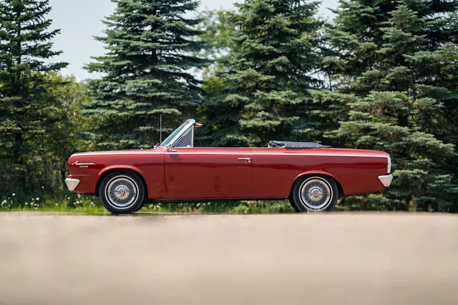 1966 Rambler American - Image 9 of 26
