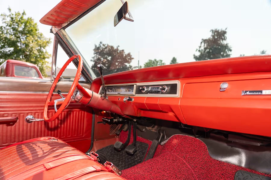 1966 Rambler American - Image 16 of 26