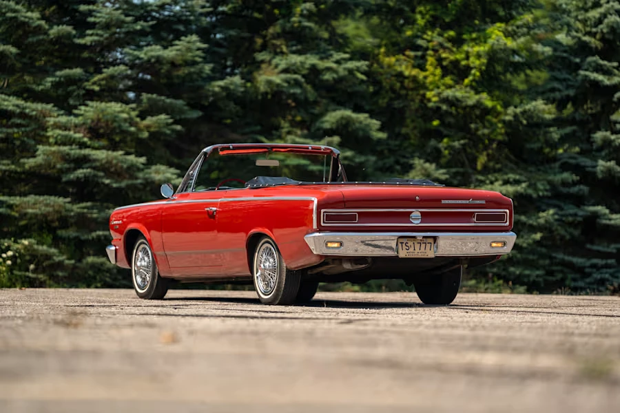1966 Rambler American - Image 8 of 26