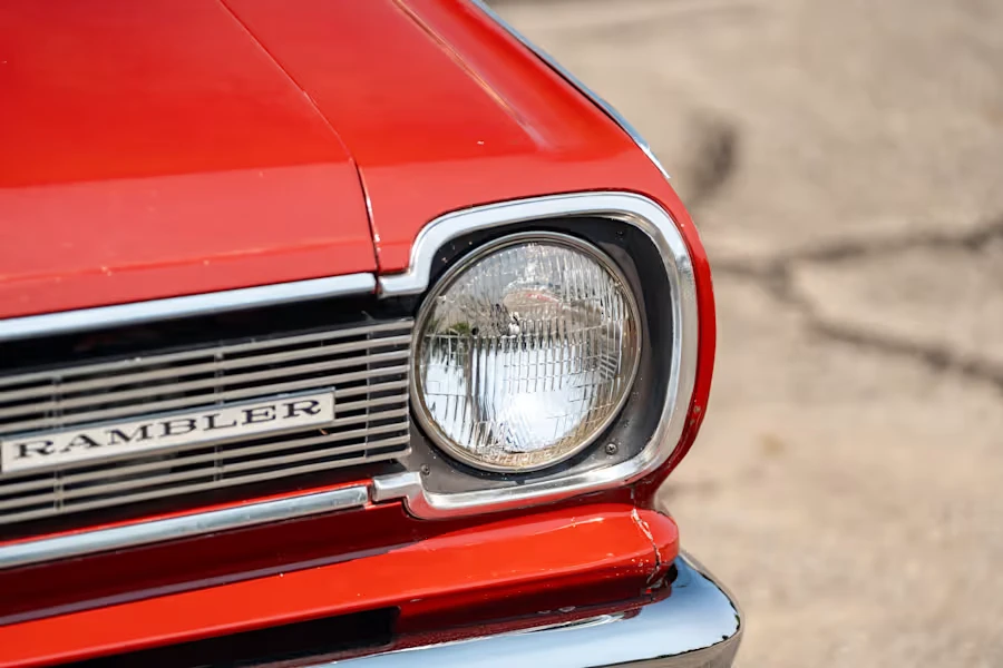 1966 Rambler American - Image 12 of 26