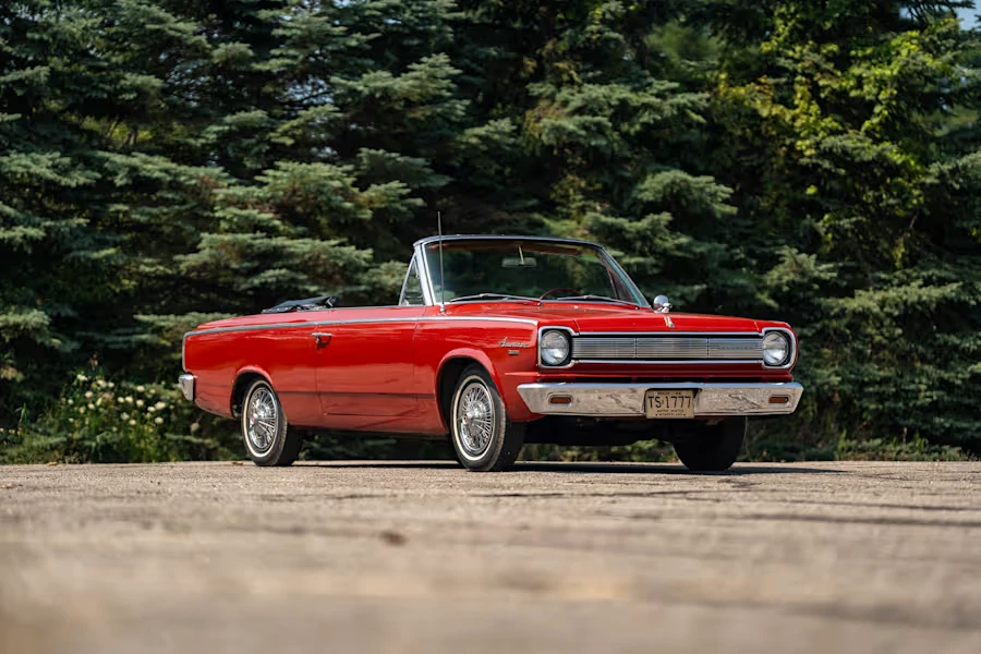 1966 Rambler American - Image 6 of 26