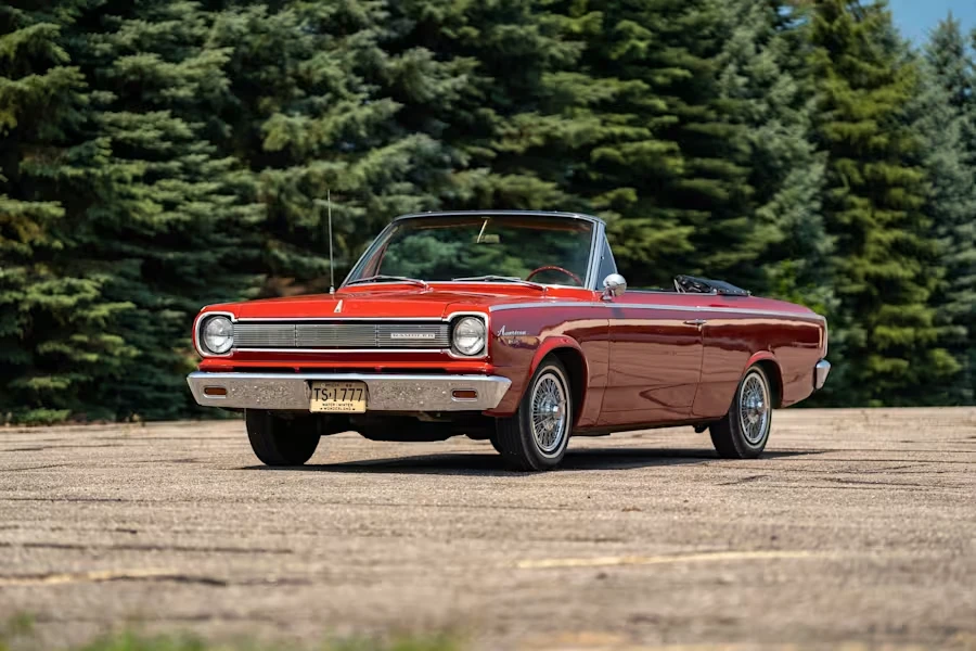 1966 Rambler American - Image 10 of 26