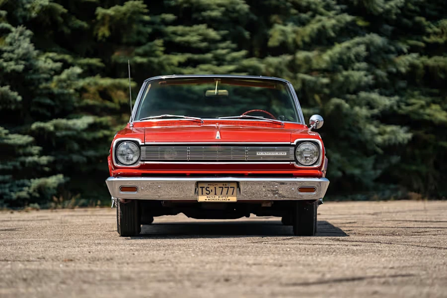 1966 Rambler American - Image 4 of 26