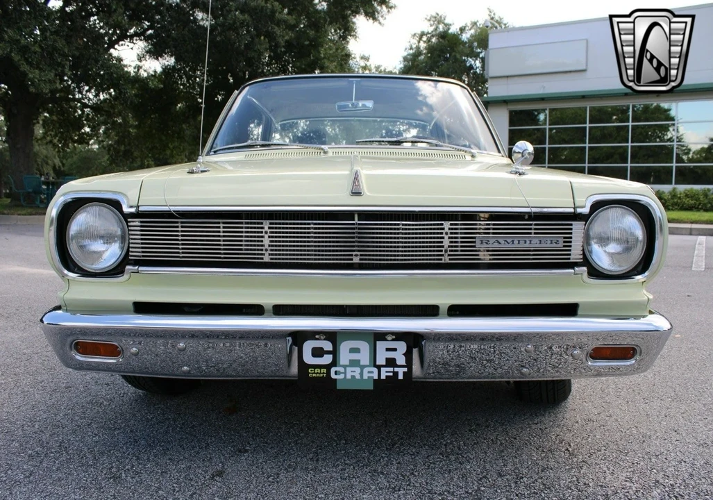 1966 Rambler American - Image 11 of 12