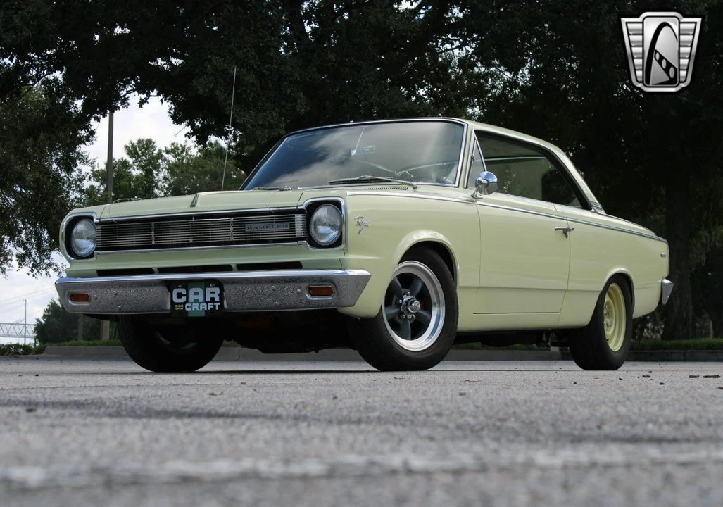 1966 Rambler American - Image 3 of 12