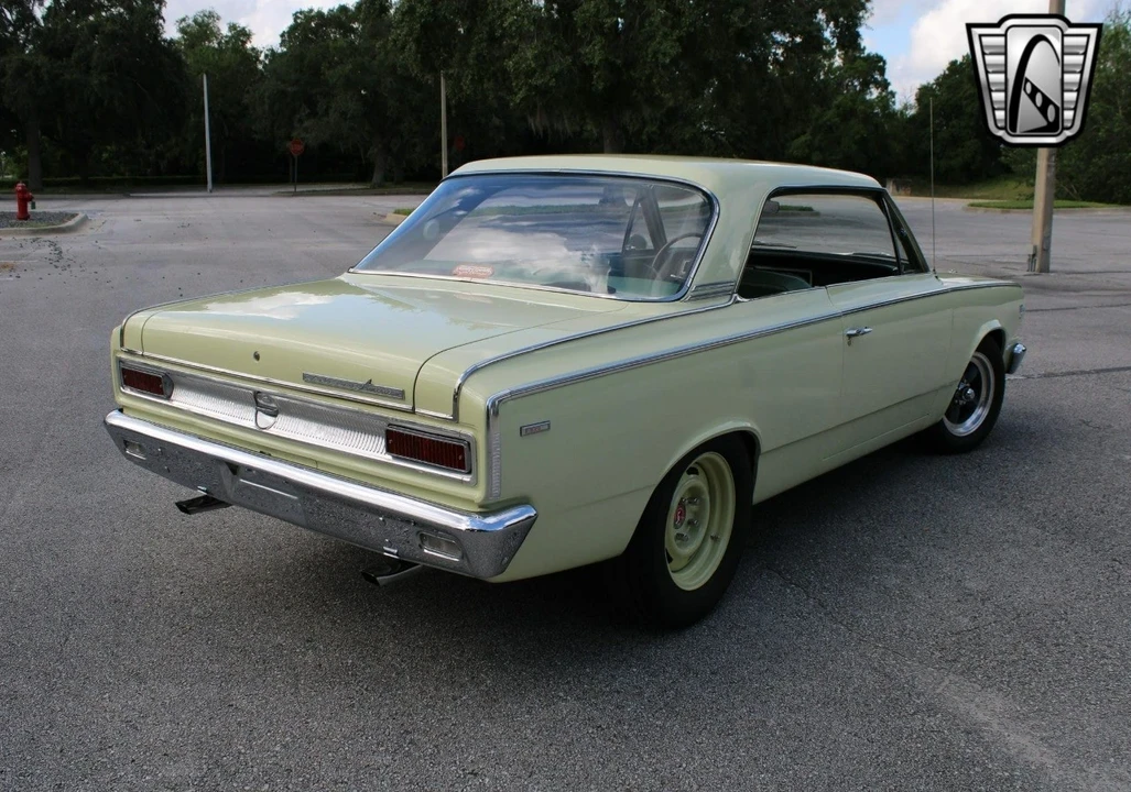 1966 Rambler American - Image 9 of 12