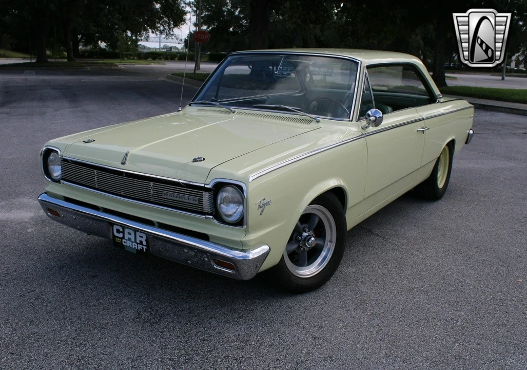 1966 Rambler American - Image 5 of 12