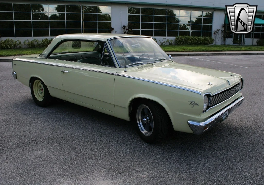 1966 Rambler American - Image 10 of 12