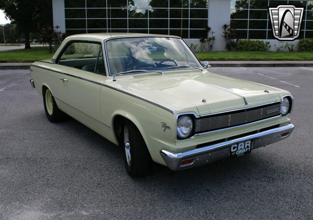 1966 Rambler American - Image 4 of 12