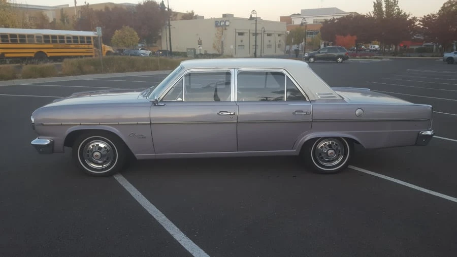 1966 Rambler Classic - Image 2 of 12