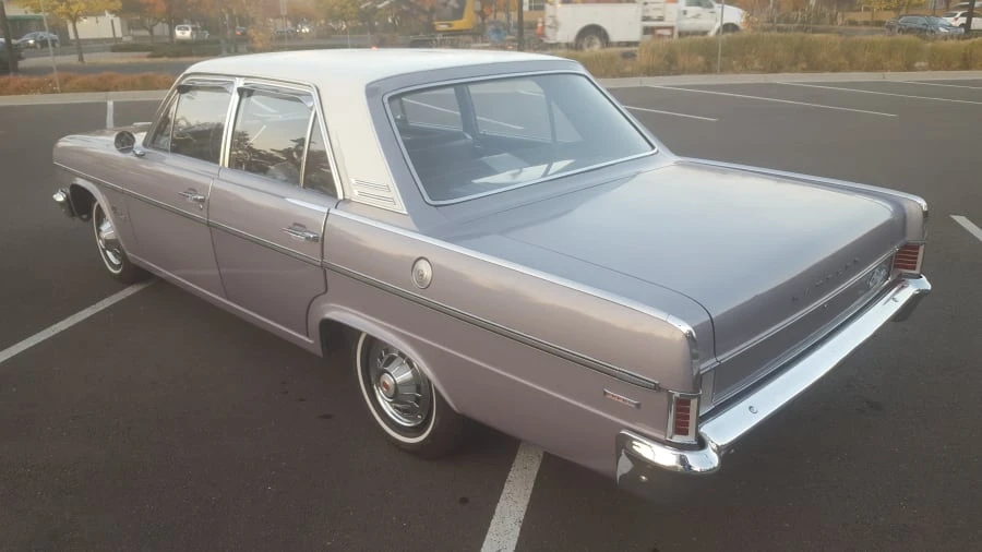1966 Rambler Classic - Image 3 of 12