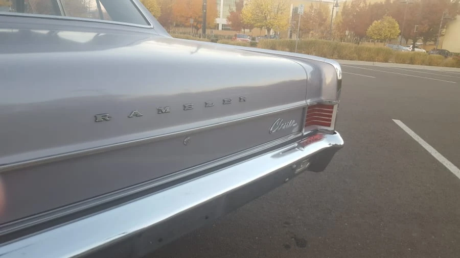 1966 Rambler Classic - Image 9 of 12