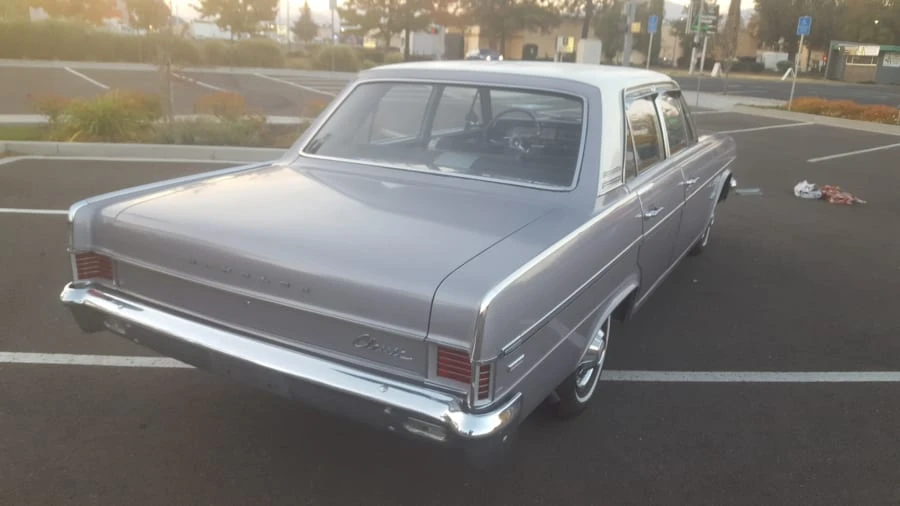 1966 Rambler Classic - Image 10 of 12