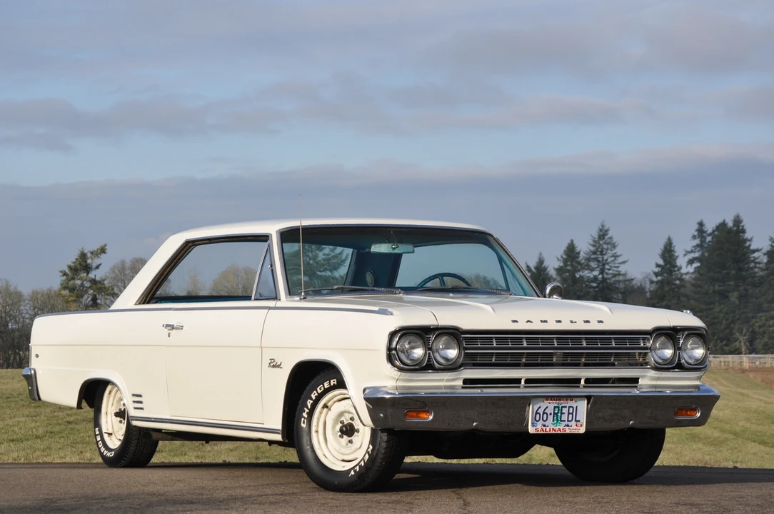 1966 AMC - Image 2 of 31