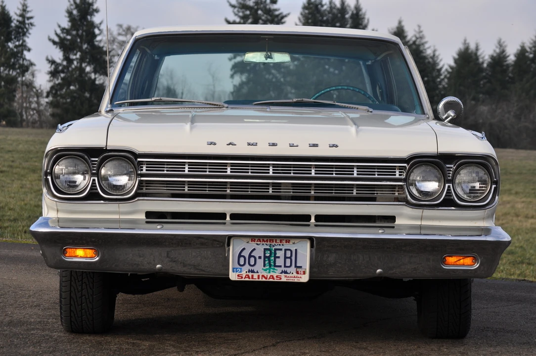 1966 AMC - Image 3 of 31