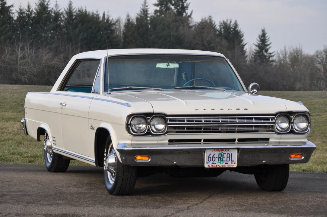 1966 AMC - Image 4 of 31