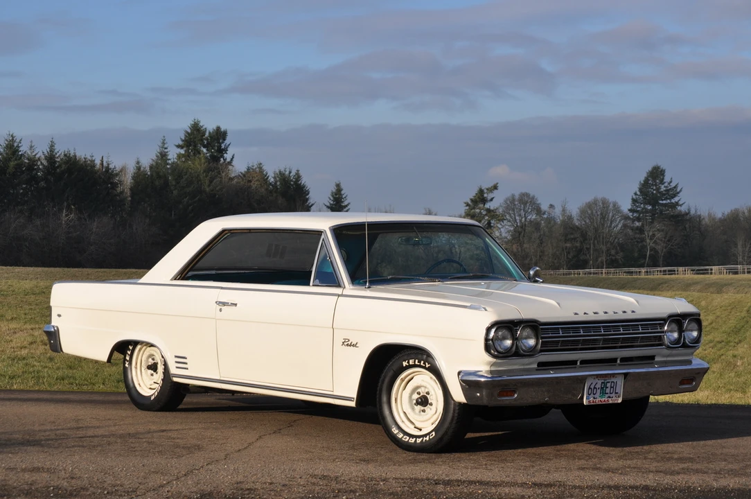 1966 AMC - Image 5 of 31