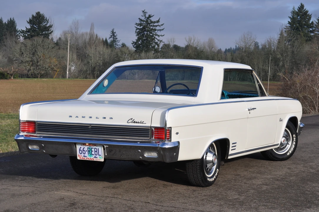 1966 AMC - Image 8 of 31