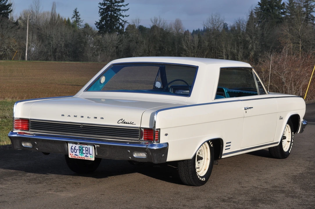1966 AMC - Image 9 of 31