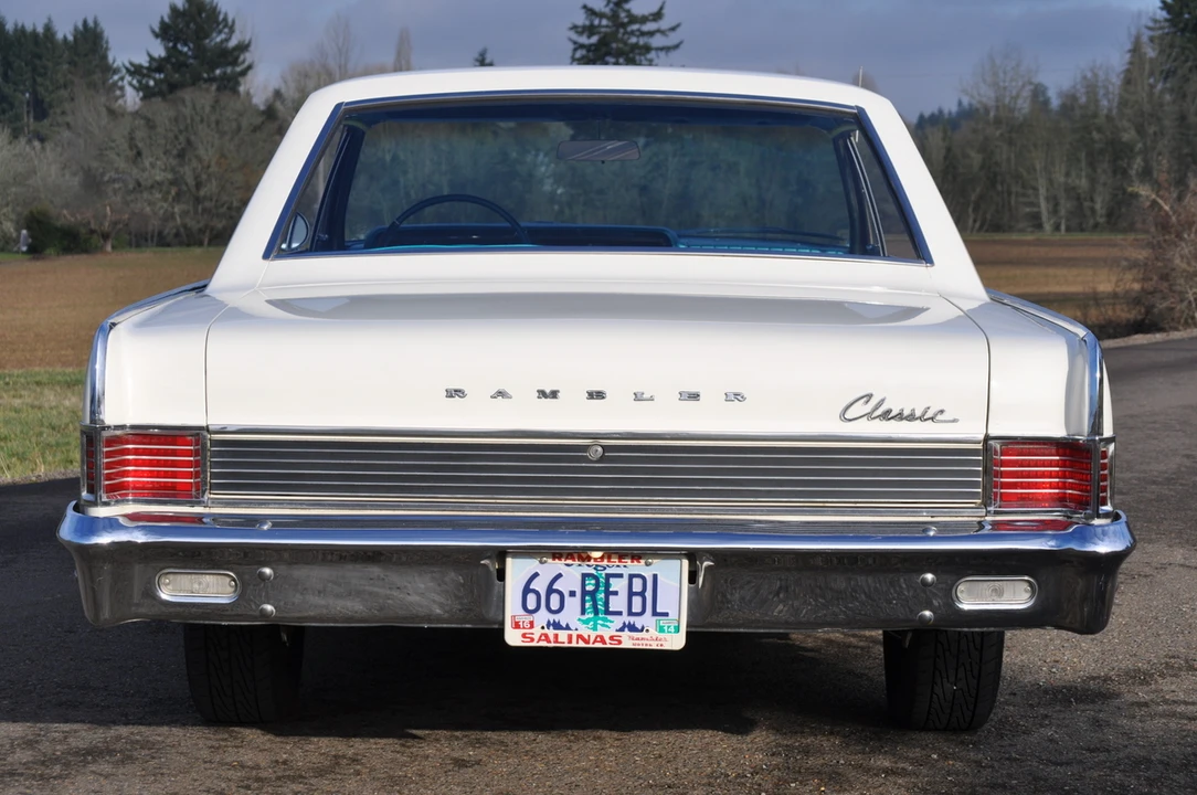1966 AMC - Image 10 of 31