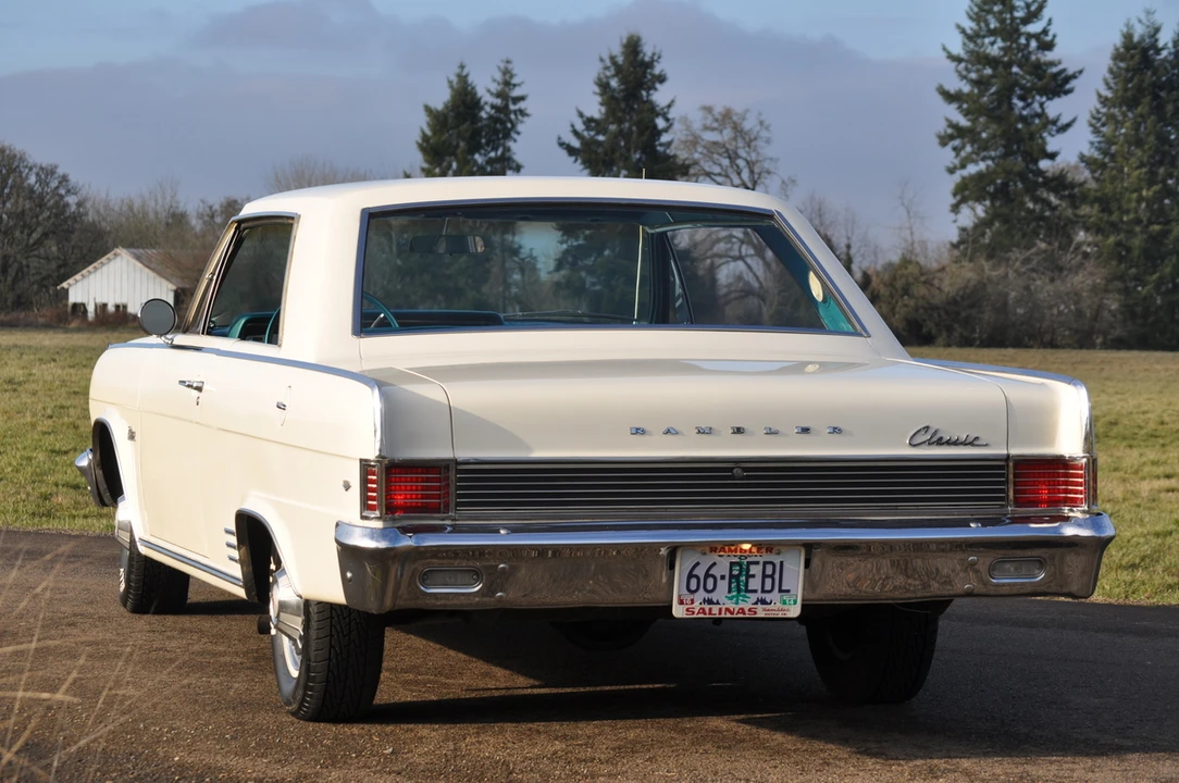 1966 AMC - Image 11 of 31