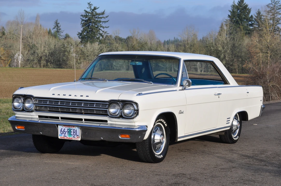 1966 AMC - Image 14 of 31