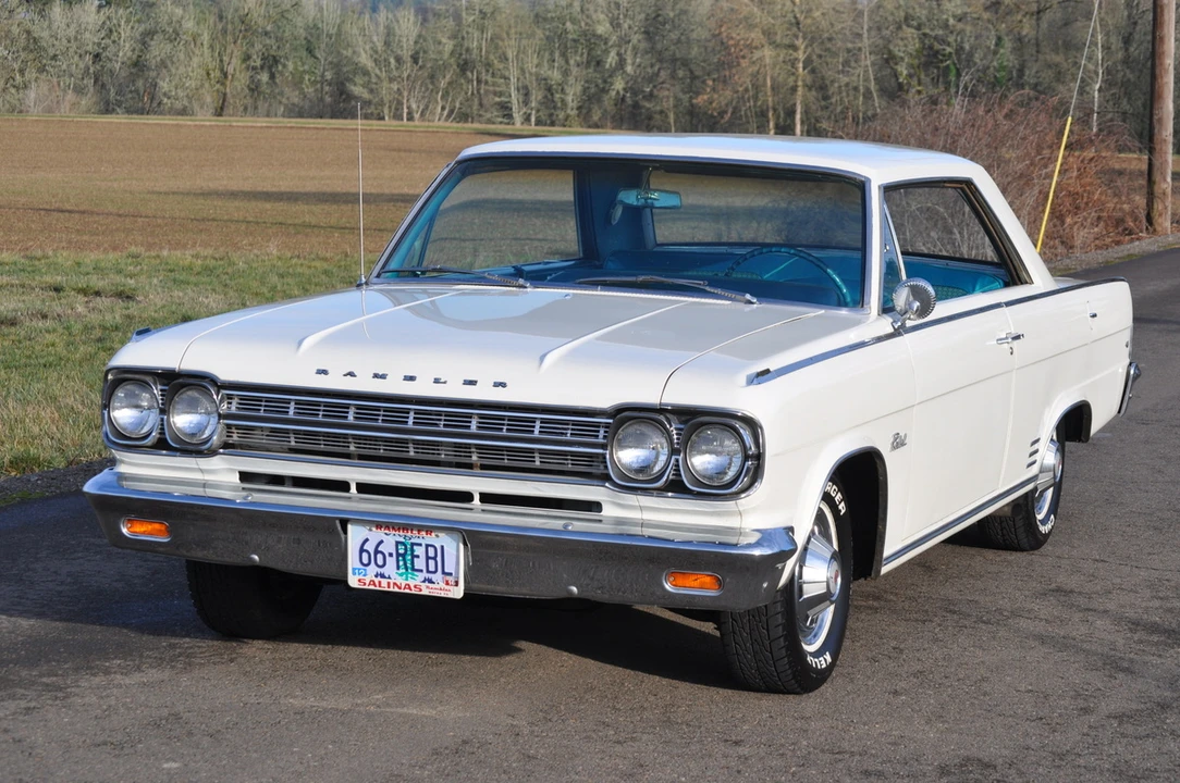 1966 AMC - Image 15 of 31