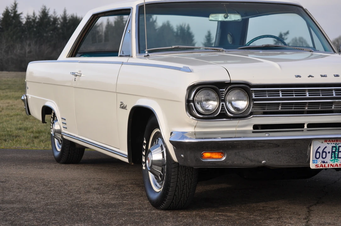 1966 AMC - Image 16 of 31