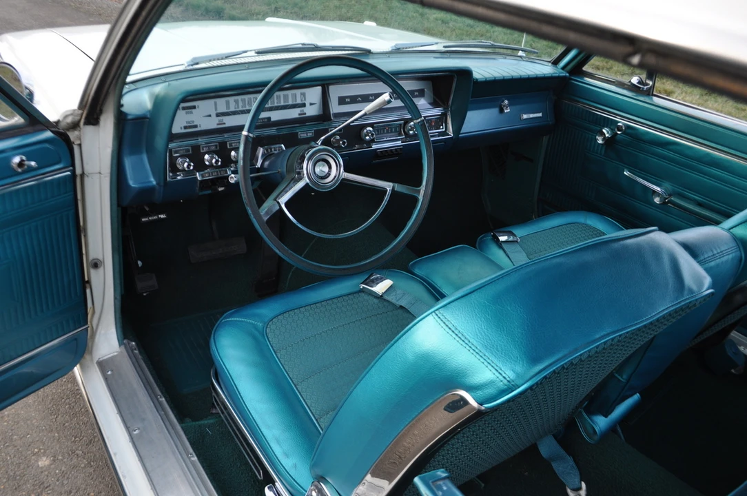 1966 AMC - Image 21 of 31