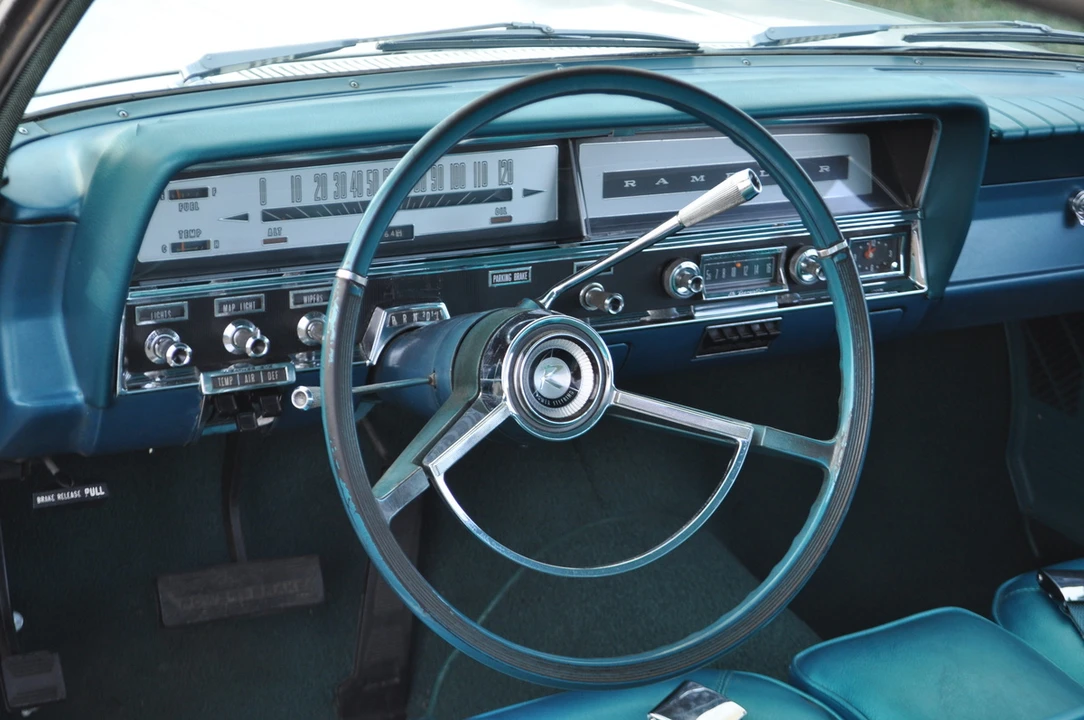 1966 AMC - Image 27 of 31