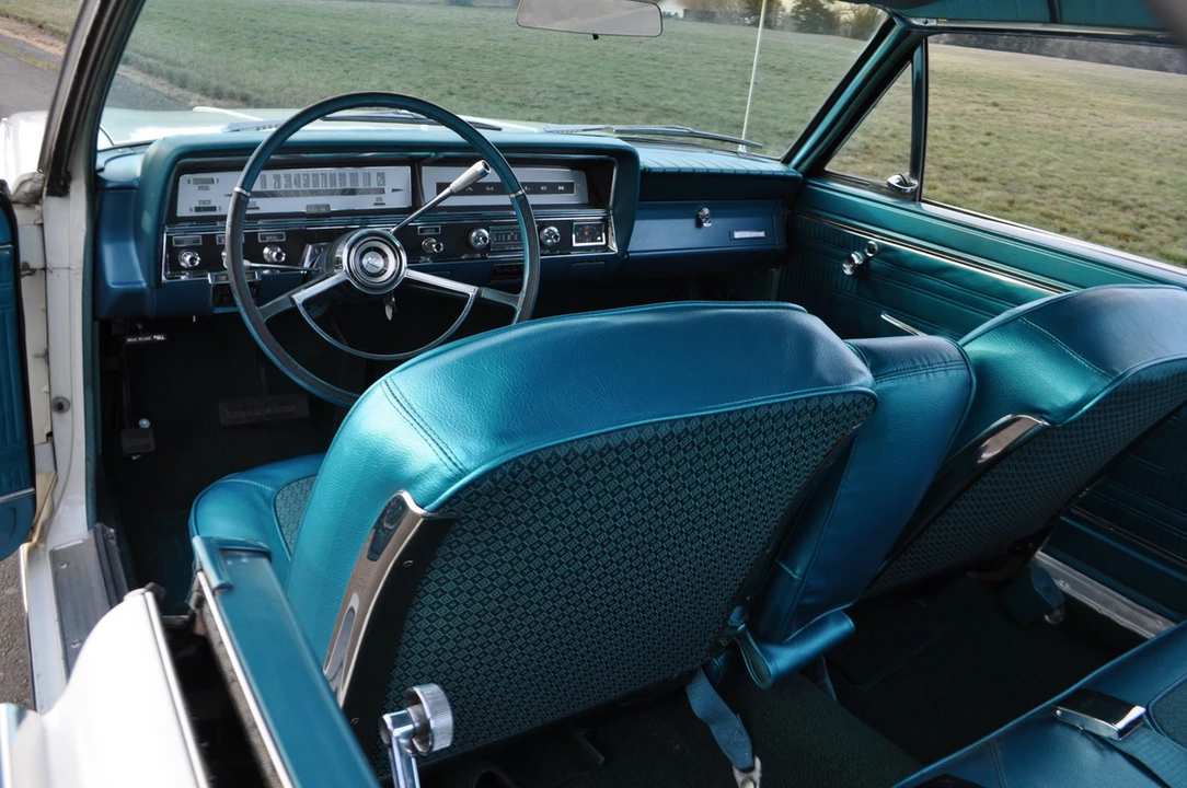 1966 AMC - Image 20 of 31