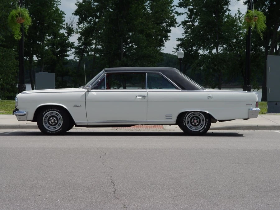 1966 Rambler Classic - Image 2 of 8