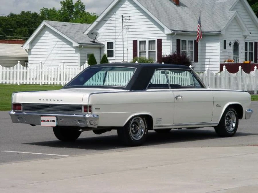 1966 Rambler Classic - Image 3 of 8