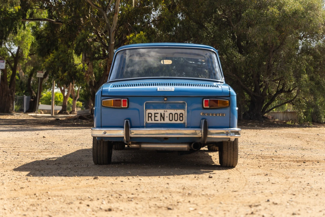 1966 Renault 10 - Image 6 of 31
