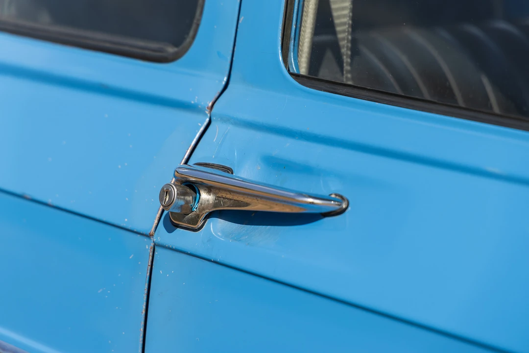 1966 Renault 10 - Image 21 of 31