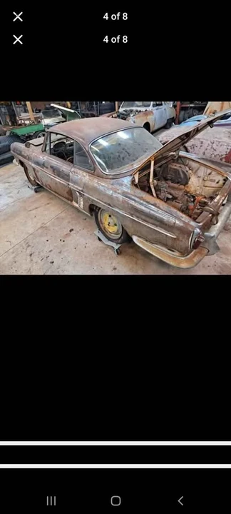 1966 Renault Caravelle - Image 4 of 8