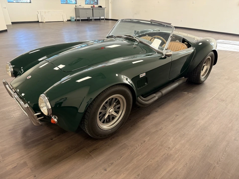 1966 Shelby Cobra Replica - Image 4 of 14