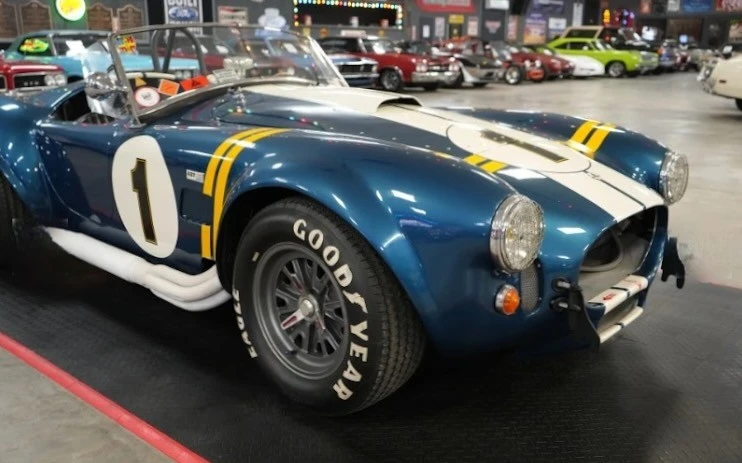 1966 Shelby Cobra Replica - Image 13 of 21