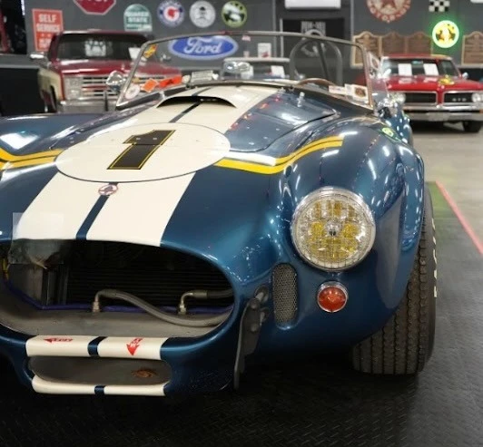 1966 Shelby Cobra Replica - Image 11 of 21