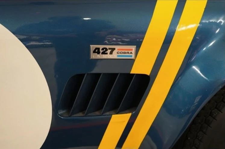 1966 Shelby Cobra Replica - Image 15 of 21