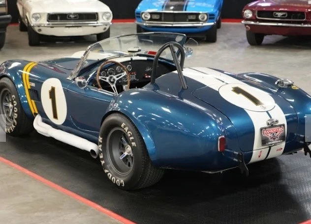 1966 Shelby Cobra Replica - Image 7 of 21
