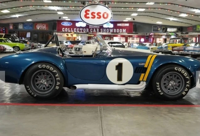 1966 Shelby Cobra Replica - Image 9 of 21
