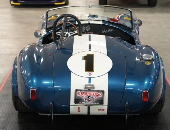 1966 Shelby Cobra Replica - Image 8 of 21