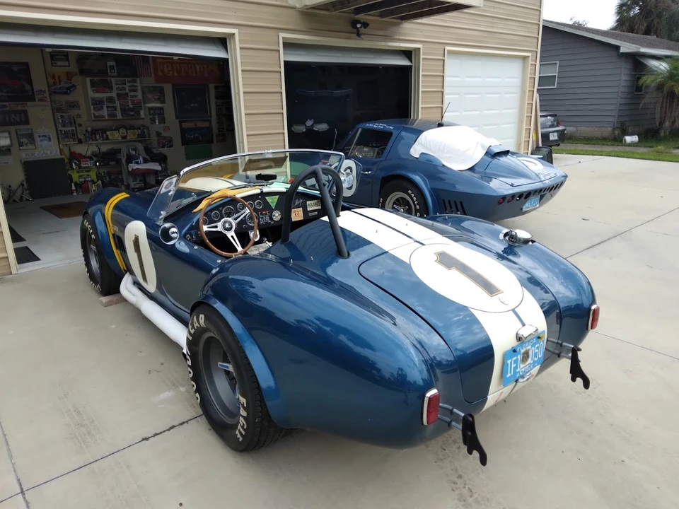 1966 Shelby Cobra Replica - Image 4 of 21
