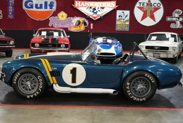 1966 Shelby Cobra Replica - Image 5 of 21