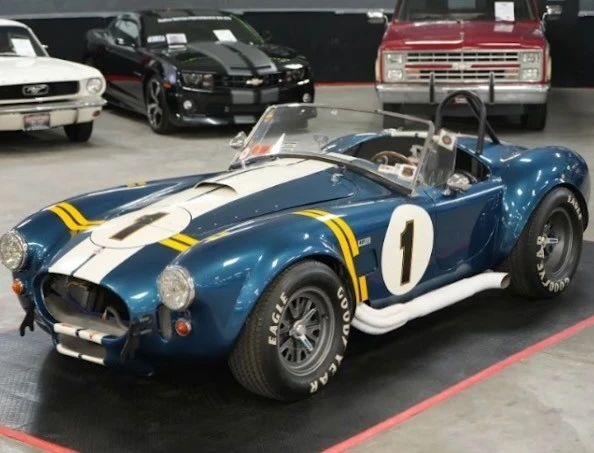 1966 Shelby Cobra Replica - Image 6 of 21